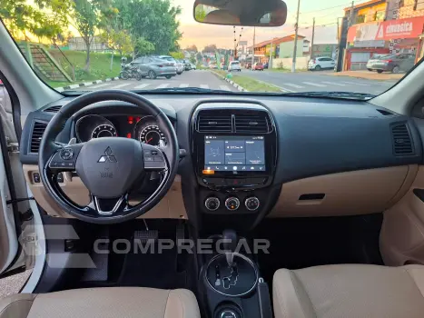 Outlander Sport 2.0 Mivec Flex Hpe Awd Automático