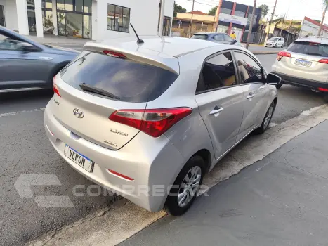 HB20S 1.6 Comfort Plus 16V