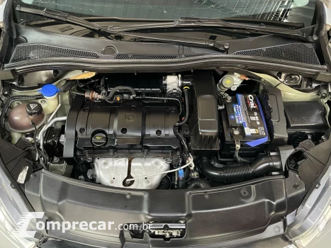 208 1.6 Allure 16V Flex 4P Automático