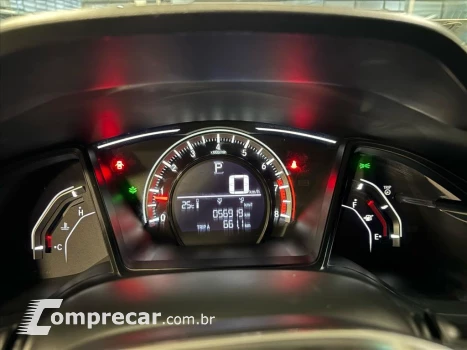 CIVIC 2.0 16V FLEXONE SPORT 4P CVT
