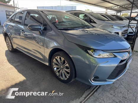 Corolla 2.0 16V 4P XEI FLEX AUTOMÁTICO