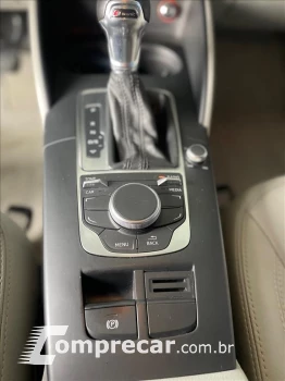A3 1.4 TFSI SEDAN 16V GASOLINA 4P S-TRONIC