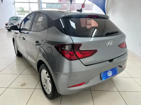 HB 20 Hatch 1.0 12V 4P FLEX EVOLUTION