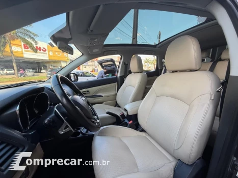 ASX 2.0 AWD 16V FLEX 4P AUTOMÁTICO