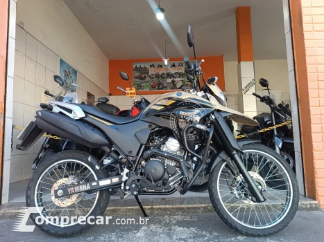 XTZ 250 LANDER