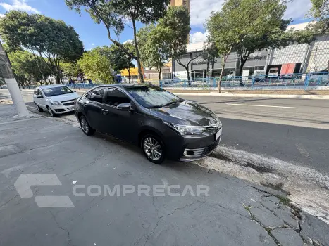 Toyota COROLLA 1.8 GLI Upper 16V 4 portas