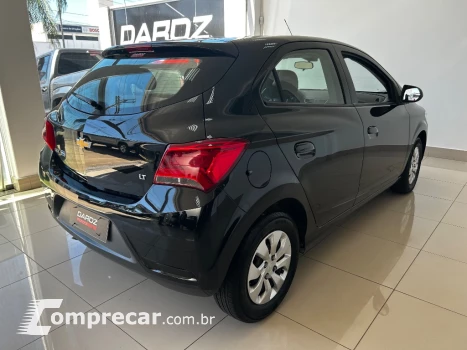 ONIX HATCH LT 1.0 8V FlexPower 5p Mec.