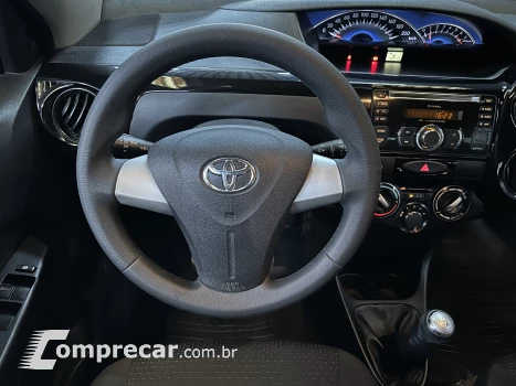 ETIOS 1.3 X 16V