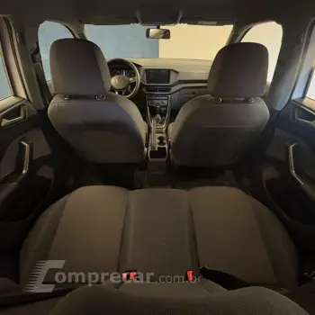 T-Cross Sense 200 TSI 1.0 Flex 5p Aut.