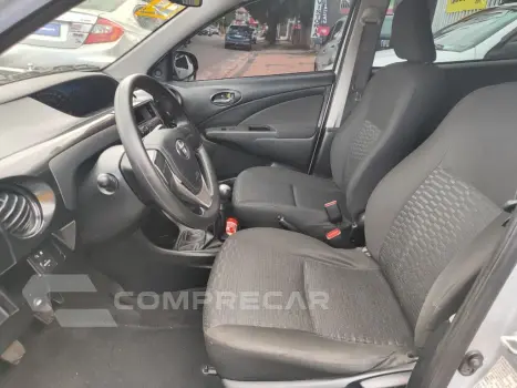 ETIOS X 1.3 Flex 16V 5p Mec.