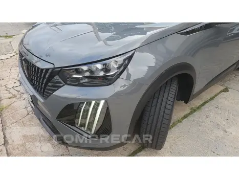 2008 1.0 TURBO 200 FLEX GT CVT