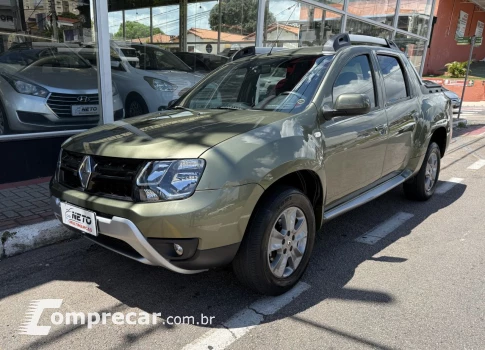 Renault DUSTER OROCH Dyna. 2.0 Flex 16V Aut. 4 portas