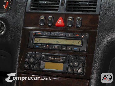 E 320 3.2 Elegance 6 Cilindros 24V