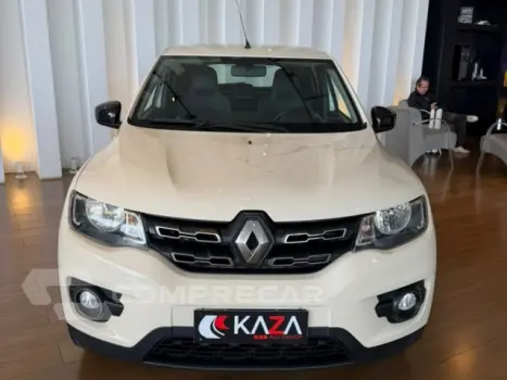 KWID - 1.0 12V SCE INTENSE MANUAL