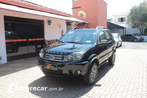 FORD Ecosport 1.6 4P FREESTYLE FLEX 4 portas