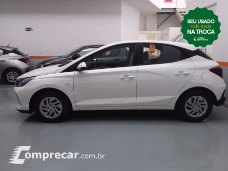 HB20 1.0 12V FLEX SENSE PLUS MANUAL