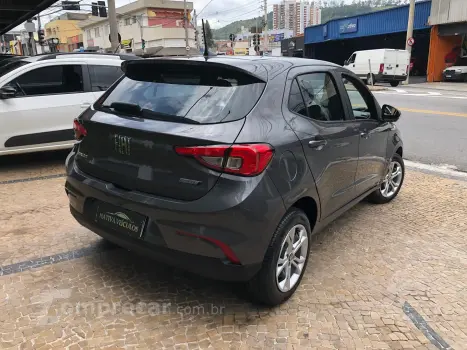 Argo 1.0 Firefly Flex Drive Manual