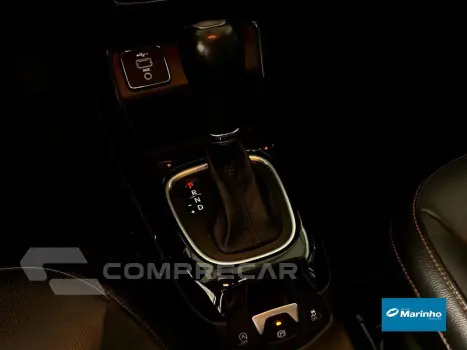 COMPASS 2.0 16V FLEX LIMITED AUTOMÁTICO
