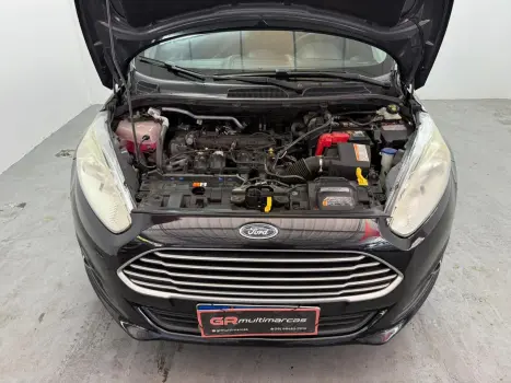Fiesta 1.6 16V Flex Mec. 5p