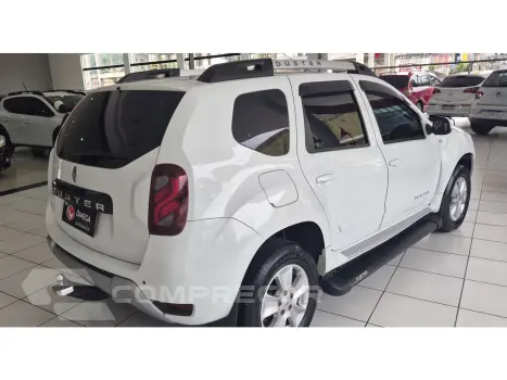 DUSTER 1.6 DYNAMIQUE 4X2 16V FLEX 4P MANUAL
