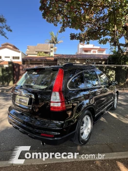CRV 2.0 EXL 4X4 16V