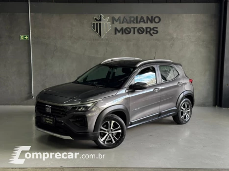Fiat PULSE 1.0 TURBO 200 FLEX AUDACE CVT 4 portas