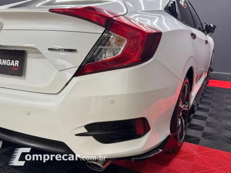 CIVIC 1.5 16V TURBO  TOURING 4P CVT