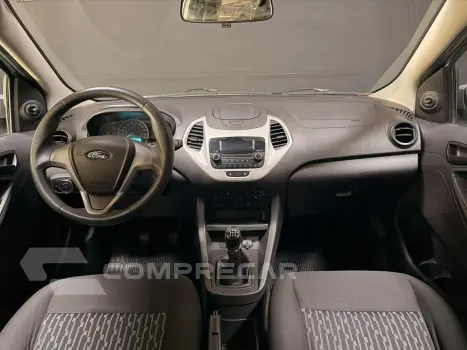 KA 1.0 TI-VCT FLEX SE SEDAN MANUAL