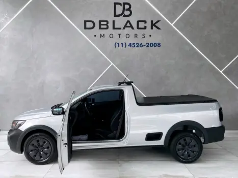 Saveiro Robust 1.6 Total Flex 16V