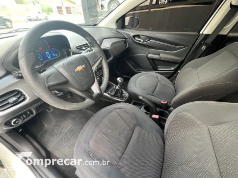 ONIX HATCH LTZ 1.4 8V FlexPower 5p Mec.