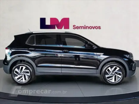 T-CROSS 1.4 250 TSI TOTAL FLEX HIGHLINE AUTOMÁTICO