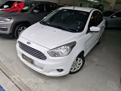 KA 1.0 SE 12V FLEX 4P MANUAL