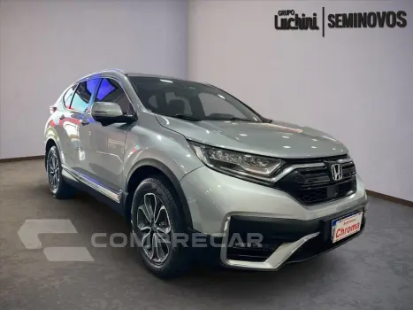 CRV 1.5 16V VTC TURBO GASOLINA TOURING AWD CVT