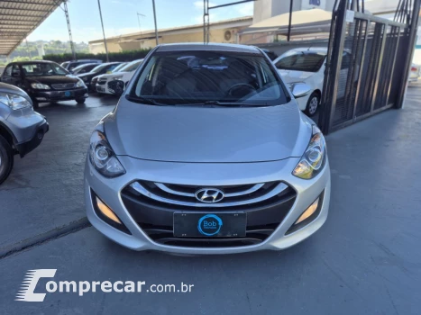 i30 1.6 16V Flex 5p Aut.