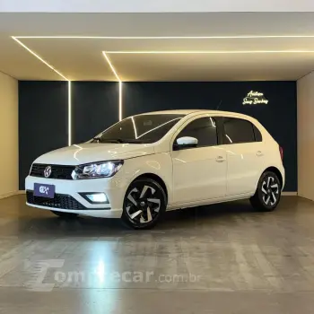 Gol 1.6 MSI Flex 16V 5p Aut.