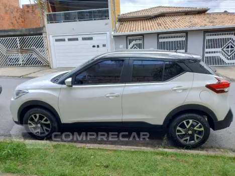 KICKS S Direct 1.6 16V Flex 5p Aut.