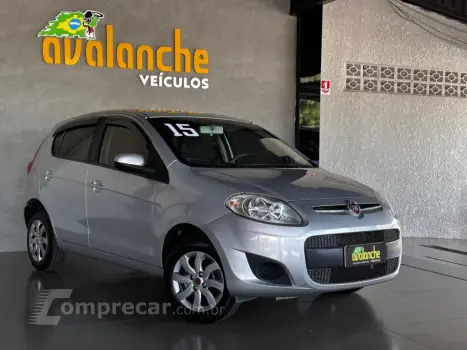 Fiat PALIO 1.0 MPI ATTRACTIVE 8V FLEX 4P MANUAL 4 portas