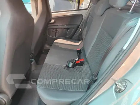 up! cross 1.0 TSI Total Flex 12V 5p