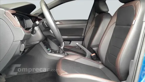 VIRTUS 1.0 200 TSI HIGHLINE AUTOMÁTICO