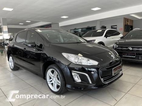 PEUGEOT 308 1.6 Active 16V 4 portas