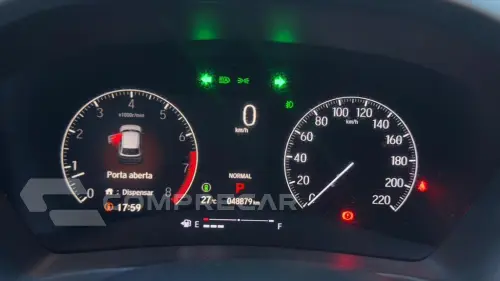 HR-V 1.5 DI I-VTEC TURBO FLEX TOURING CVT