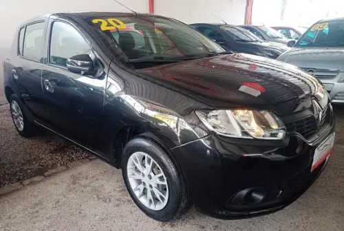 Renault SANDERO 1.0 12V SCE Expression 4 portas