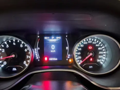 COMPASS 2.0 16V Sport