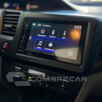 CIVIC 2.0 EXR 16V