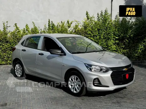 CHEVROLET ONIX 1.0 Turbo 4 portas