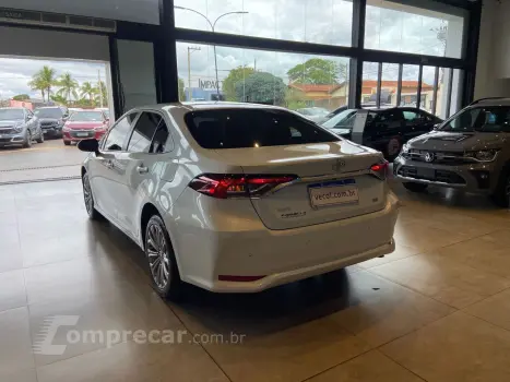 Corolla 2.0 16V 4P XEI FLEX AUTOMÁTICO