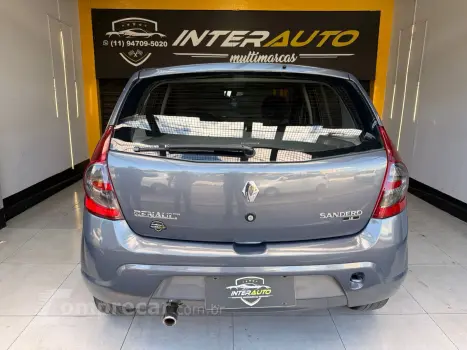 SANDERO 1.6 Expression 16V