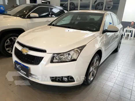 CRUZE 1.8 LT 16V