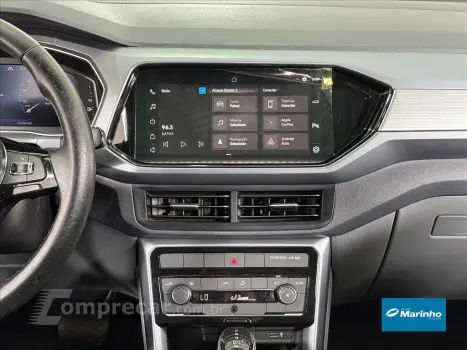 T-CROSS 1.0 200 TSI TOTAL FLEX COMFORTLINE AUTOMÁ