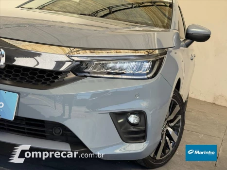 CITY 1.5 i-VTEC FLEX HATCH TOURING CVT